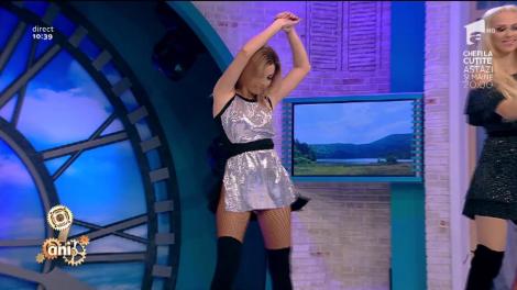 Anca Neacșu - ”Sună periculos”