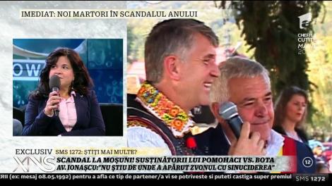 Avocatul Ionaşcu: "Nu ştiu de unde a apărut zvonul cu sinuciderea lui Cristian Pomohaci"