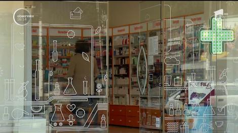 1500 de tone de medicamente ajung la gunoi în fiecare an