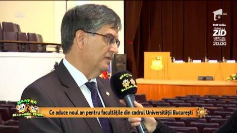 Prima zi de facultate. De astăzi, universitățile din toată țara își redeschid porțile