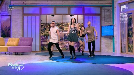 Tara feat. Kalif - ”Prima dragoste”