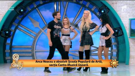 ”Sună periculos, trage fusta mai jos”. Celebra piesă a trupei A.S.I.A., într-o variantă de zile mari: ”Toată lumea îmi cerea la concerte această melodie”