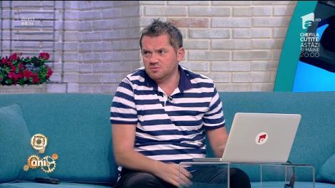 Cătălin Oprișan s-a întâlnit cu ursul pe munte!: ”Nu mai este nici el ce a fost...”