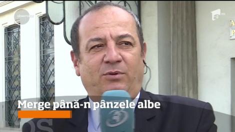 Un primar din judeţul Sibiu a mers pe jos 320 de kilometri, tocmai până la Bucureşti