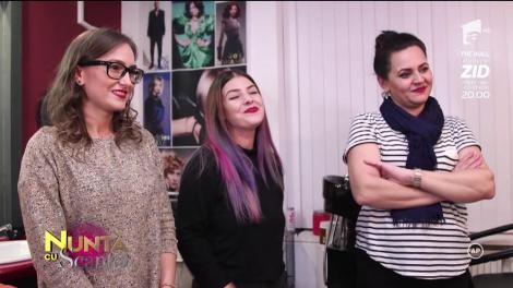 Viitoarea mireasă, lacrimi de bucurie: ”Niciodată nu am fost atât de frumoasă”