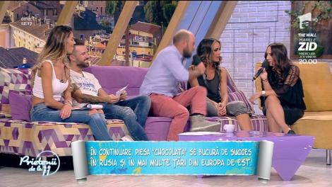 Seeya, în război cu radiourile din România: ”Din păcate nu promovează voci bune. Sunt foarte răi”