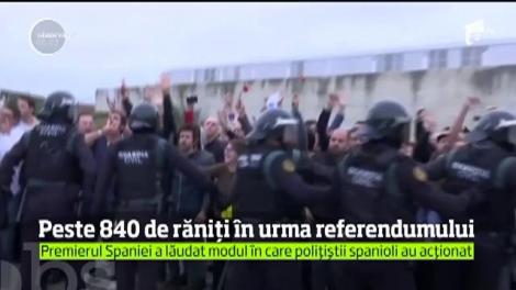 Victorie pentru catalani! Și-au câştigat dreptul de a avea un stat independent, după lupte crâncene, la propriu