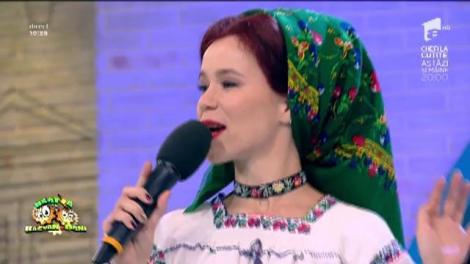 Suzana & Daciana Vlad - ”Bate ceasu' nu stă-n loc”