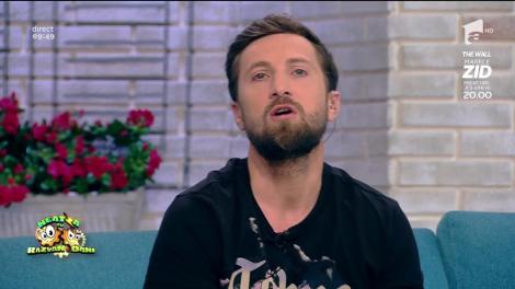 Dani Oțil, despre examenul la Tehnologie, în facultate. Proful a rămas profund impresionat: "Domnule, cum să scrii şase pagini despre cum paște vaca? I-am citit şi soţiei, a plâns în pumni"