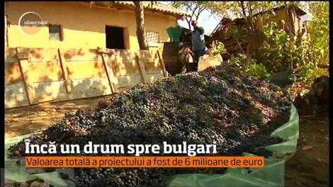 Judeţul Constanţa are un nou punct de trecere a frontierei cu Bulgaria!