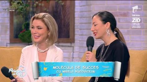 Claudia Florentina își prezintă colecția de bijuterii: ”Această prezentare este despre iubire”