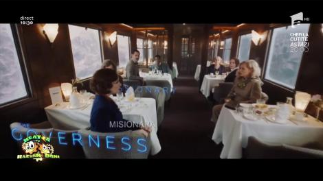 Cronică de film: "Murder on the Orient Express"