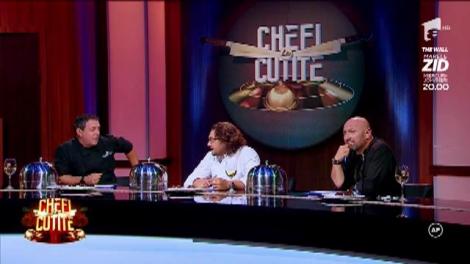 Salva vieți în timp ce gătea minuni culinare! Loredana vrea să devină cel mai bun chef bucătar paramedic!