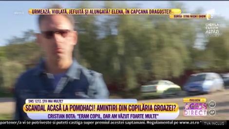 Cristian Bota a depus plângere penală împotriva lui Pomohaci!
