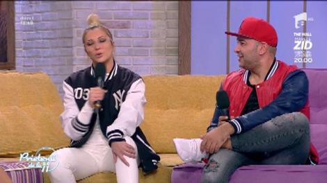 Lora și Sergiu Ferat, colaborare in muzica: ”Prima strofă a melodiei a fost scrisă acum 13 ani”