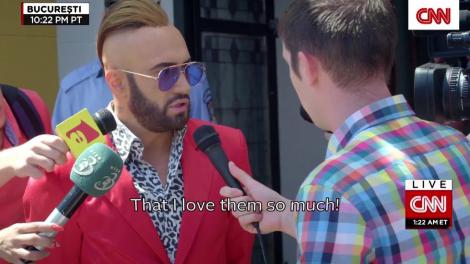 Procesul lui Malone şi Roby Roberto a ajuns la CNN: "Let god give up health with his mother and Jesus"