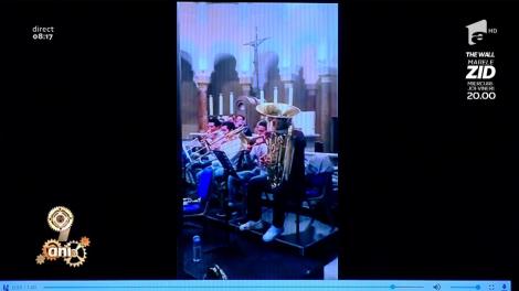 Smiley News. Repetiție de orchestră întreruptă de mai mulți fani Star Trek