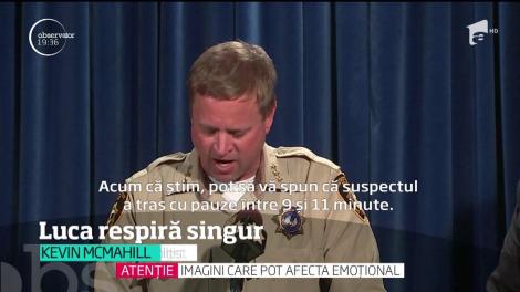 Masacrul din Las Vegas, plănuit în detaliu