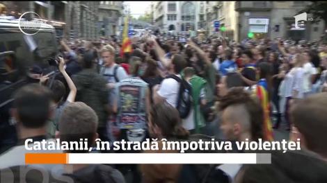 Catalonia îşi va proclama independenţa în următoarele zile, anunţă liderul catalanilor!
