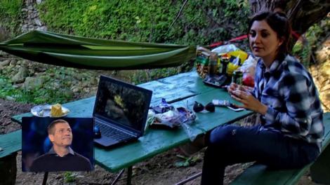 Frăția Marelui Zid! Fraţii Bursesc din Hunedoara confruntă Marele Zid cu doi aşi în mânecă: sunt gemeni şi între ei funcţionează telepatia!