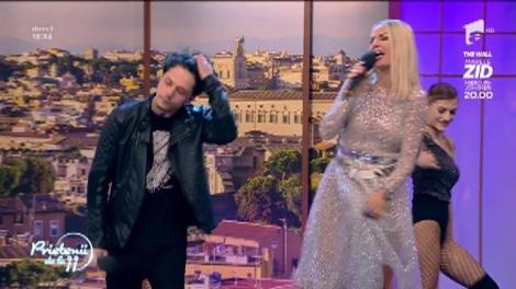 Andreea Bănică feat. Uddi - ”Departamentul de relații”