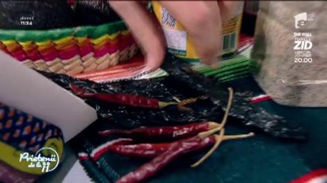 Rețeta zilei. Tacos din carne de vită