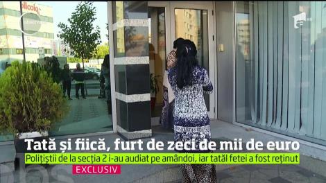 Un colier care costă cât o garsonieră. Asta a furat o tânără de 15 ani, dintr-un magazin de bijuterii dintr-un mall
