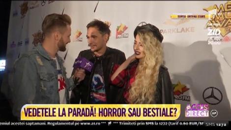 Vedete la paradă! Horror sau bestiale?