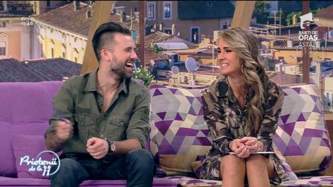 Diana Munteanu, o mămică exigentă: ”L-am pus să-și facă toate temele”