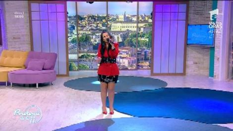 Francisca - ”Cu pumnii în piept”