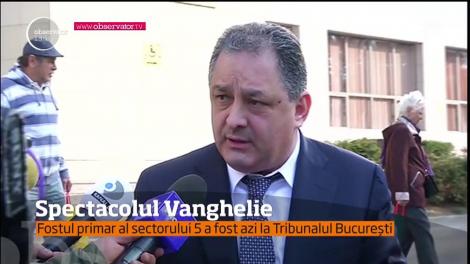 Marian Vanghelie s-a pus rău cu cine nu trebuie