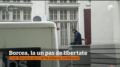 Zi decisivă pentru Cristi Borcea!