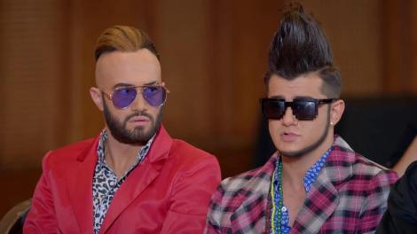 Roby Roberto sare la gâtul avocatei lui Maticiuc: "Stai jos că aici vorbeşte un om, nu latră un câine!"