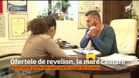 Nu, nu este prea devreme. Pentru a fi sigur că găseşti cea mai bună OFERTĂ DE REVELION, trebuie să te grăbeşti. Unde şi cu câţi bani poţi transforma noaptea dintre ani în ceva memorabil