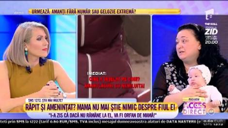 Răpit şi ameninţat? Mama Mariana nu mai ştie nimic despre fiul ei:"Vreau măcar să-i aud glasul fiului să ştiu că e bine"