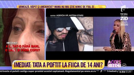 Alex Velea și fostul său impresar Lucian Mitrea, soțul Andreei Bănică, în plin război!