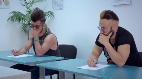 Cel mai greu moment din viața celor mai buni prieteni. Malone și Robică, față-n față cu destinul: „Am auzit că prima oară doare”