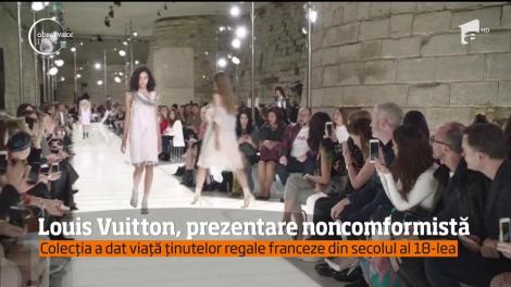 Colecţie noncomformistă, marca Louis Vuitton