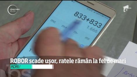 Plătim zeci de lei în plus la bancă, după ce indicele ROBOR s-a dublat în câteva săptămâni