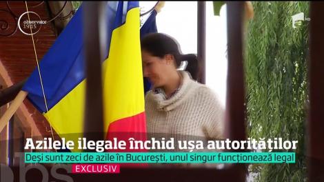Azilele ilegale închid uşa autorităţilor