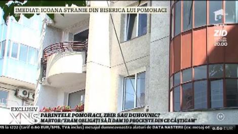 Acuzatori noi! Cum fac bani adepţii din "secta lui Pomohaci"