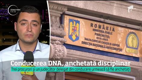 Raportul care o poate incrima pe Laura Codruţa Kovesi a ajuns la CSM