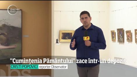 Reîncep negocierile pentru Cuminţenia Pământului. Deşi românii au donat peste un milion de euro pentru opera lui Brâncuşi