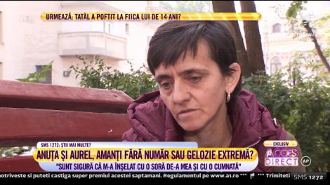 Iubire sau răzbunare?! Anuța vrea cu orice preț să-i demonstreze soțului că el e singurul bărbat din viața sa!
