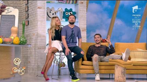 Dani, dorințe ascunse! Visează să intre la "pârnaie", în aceeași celulă cu Flavia: ”Vreau să mă lege. Să nu avem ce mânca, ce bea și ce să mai strângem în brațe”