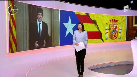 Riposta catalană la mesajul regelui Spaniei