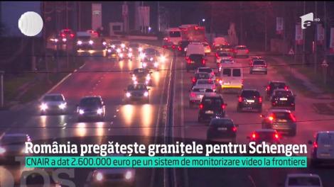 România şi Bulgaria au primit acces parţial la Sistemul de Informaţii privind Vizele din spaţiul Schengen