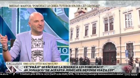 Icoana stranie din biserica lui Pomohaci! Fostul părinte, sosia Sfântului Emanuel?