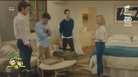 Cronica filmelor care trebuie vizionate: "Home again", ”Blade Runner 2049” și ”Happy family”