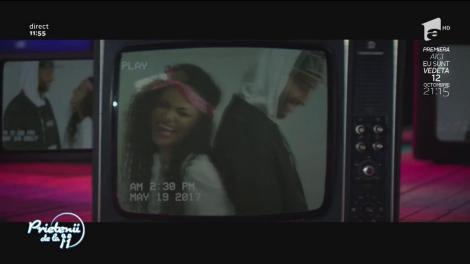 Shereza - &rdquo;Notre Amour&rdquo;